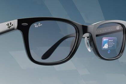 Meta Smart Glasses