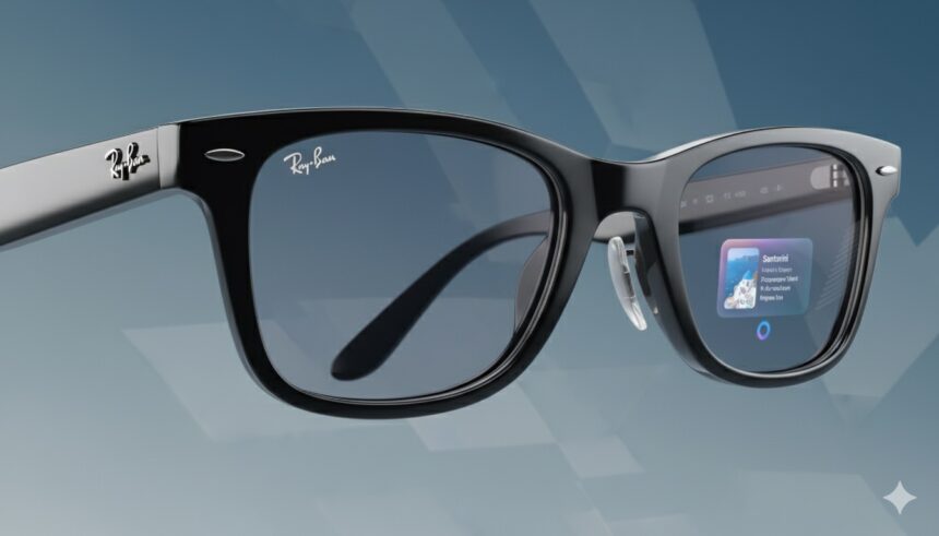 Meta Smart Glasses