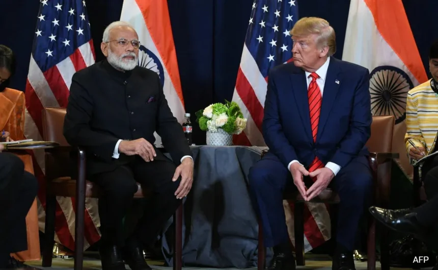 modi trump
