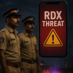 mumbai rdx