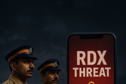 mumbai rdx