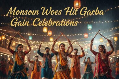 Navratri weather alert