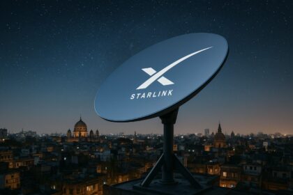 Elon Musk star link
