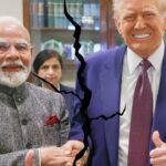 Trump anti india. Trump tweet on social media regarding india russia and china
