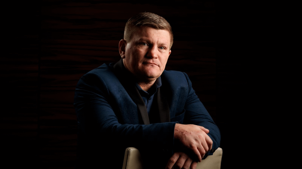 Ricky Hatton