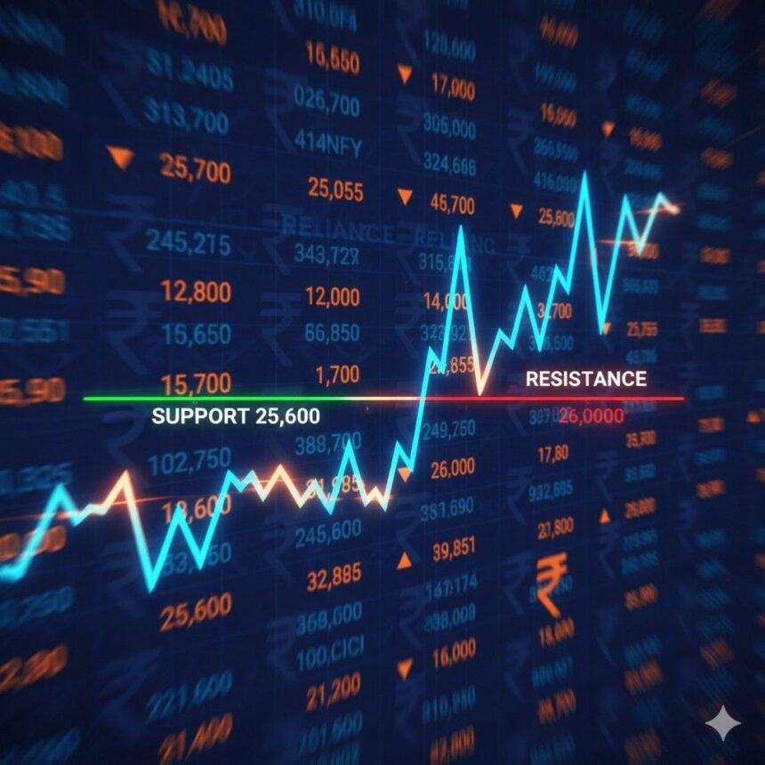Nifty Intraday Levels