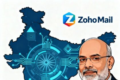zoho mail