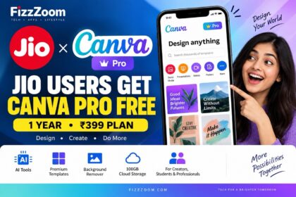 Jio Canva Paro Free