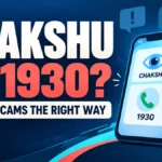 Illustrated FizzZoom cover: Chakshu or 1930? Where to report a scam call, spam message or money loss
