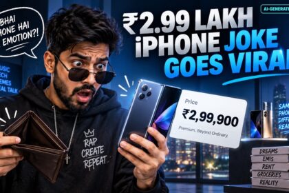 santy sharma iphone