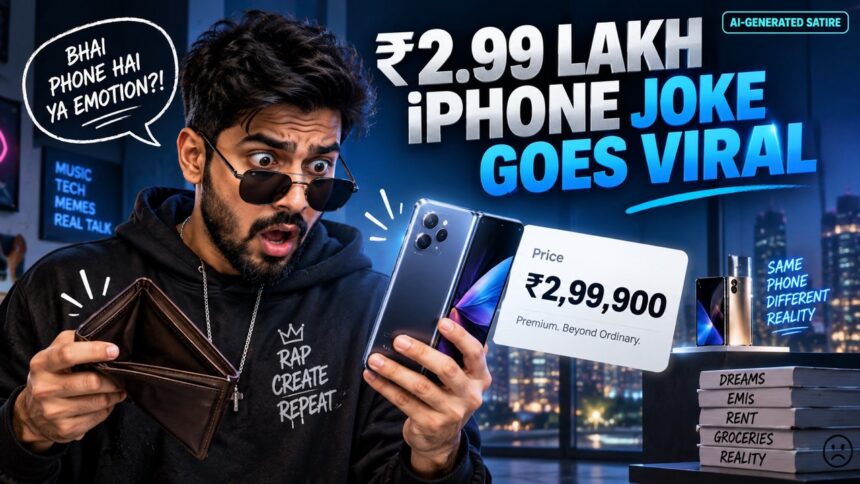 santy sharma iphone